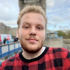 Meet your Posher, Jonathan